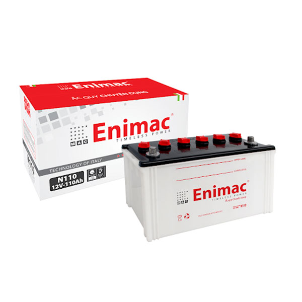 bình nước enimac