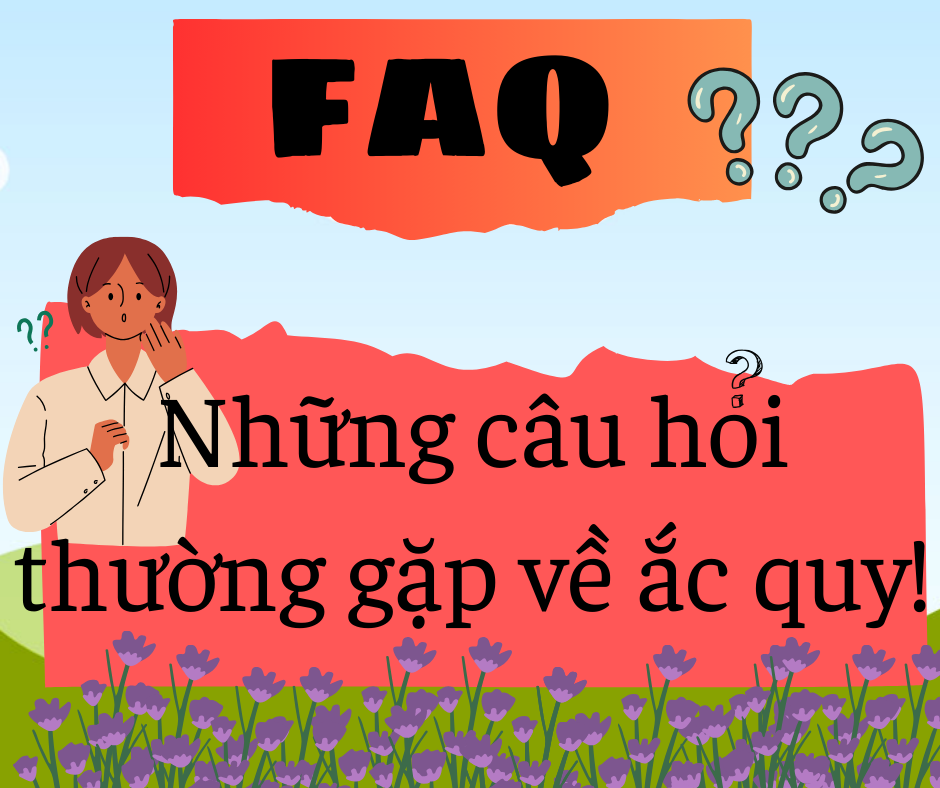 Thumbnail Những câu hỏi thường gặp về ắc quy ô tô?