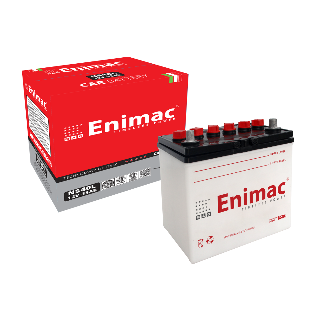 Enimac NS40L Công nghệ tiên tiến hiện đại